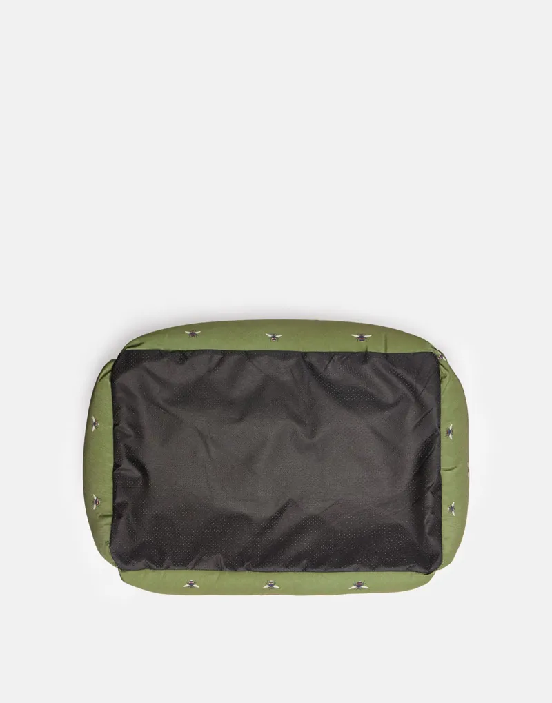 Joules Box Bed - Bee Print-7